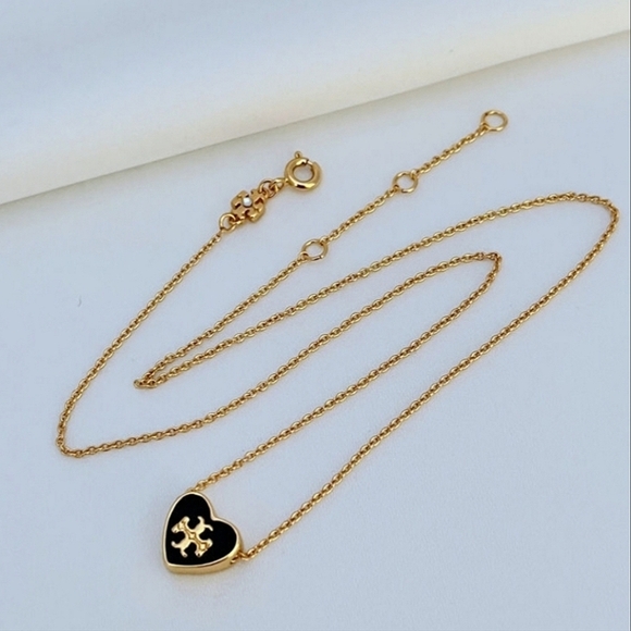 Tory Burch Dainty Necklace - Picture 5 of 6